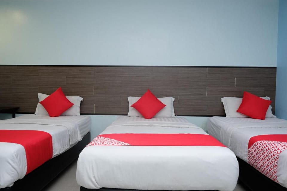 Hotel De' Tees, Masai Utama Hotel in Johor