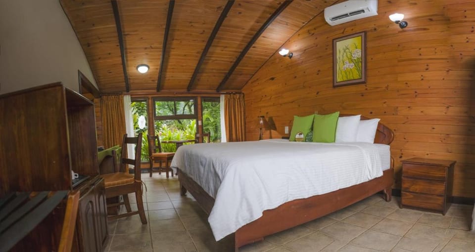 Montaña de Fuego Hotel in Alajuela Province