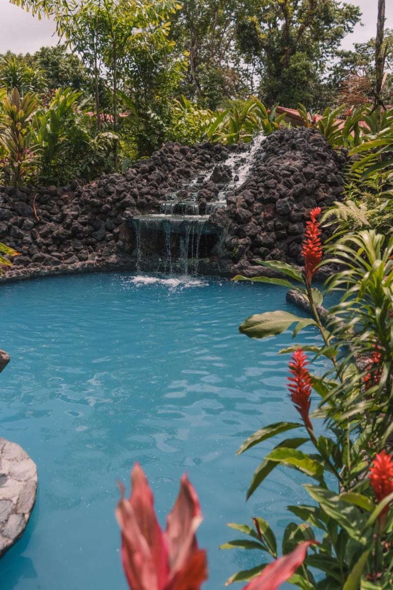 Montaña de Fuego Hotel in Alajuela Province