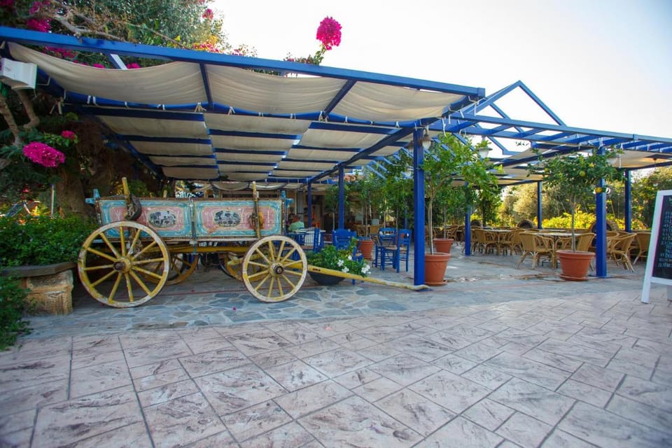 Filoxenia Apartments & Studios Apartment hotel in Rhodes, Greece