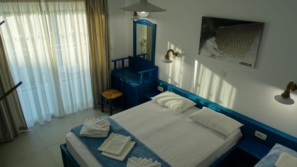 Filoxenia Apartments & Studios Apartment hotel in Rhodes, Greece