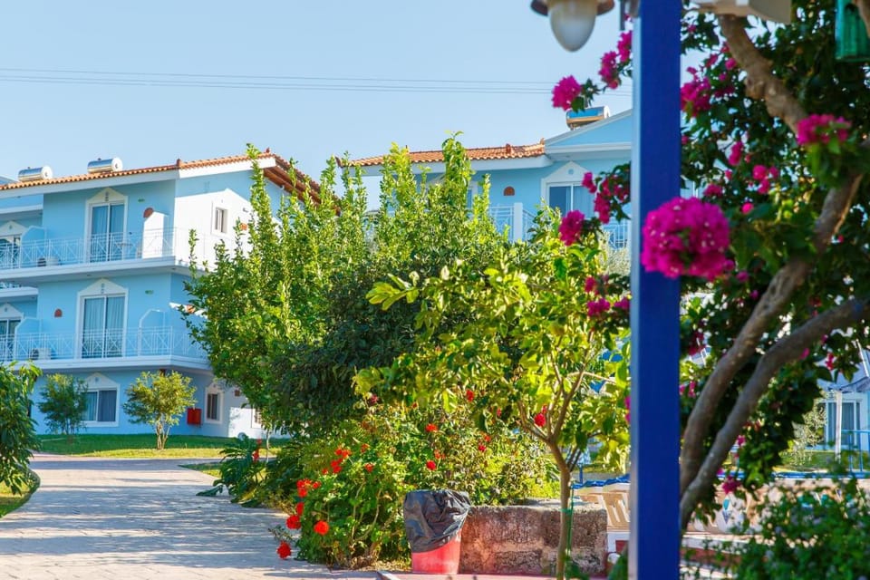 Filoxenia Apartments & Studios Apartment hotel in Rhodes, Greece