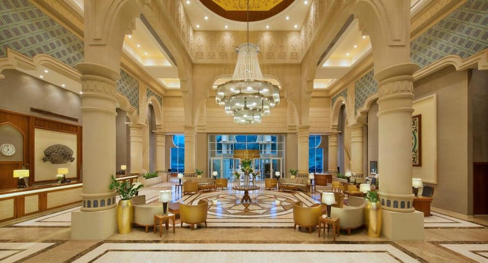 Crowne Plaza Jordan Dead Sea Resort & Spa By IHG Resort in Africa