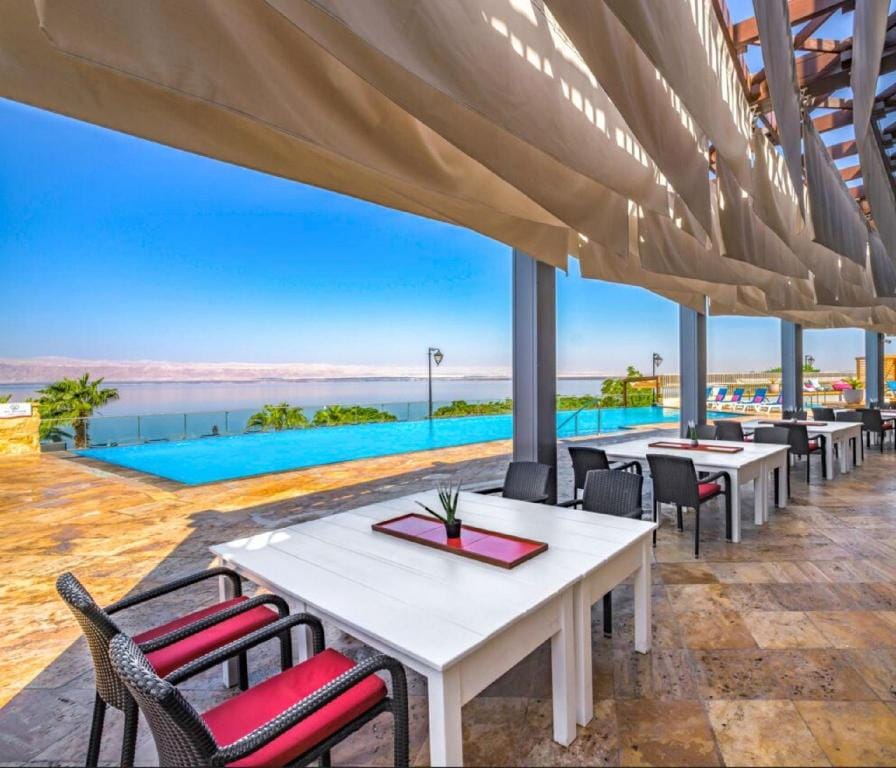 Crowne Plaza Jordan Dead Sea Resort & Spa By IHG Resort in Africa
