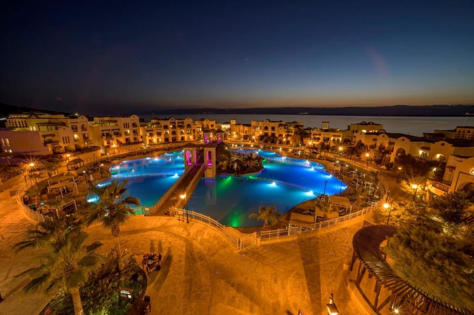 Crowne Plaza Jordan Dead Sea Resort & Spa By IHG Resort in Africa