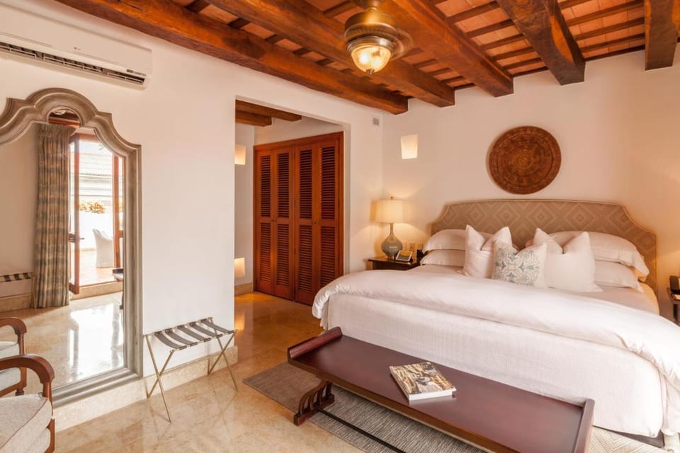 Hotel Casa San Agustin Hotel in Cartagena
