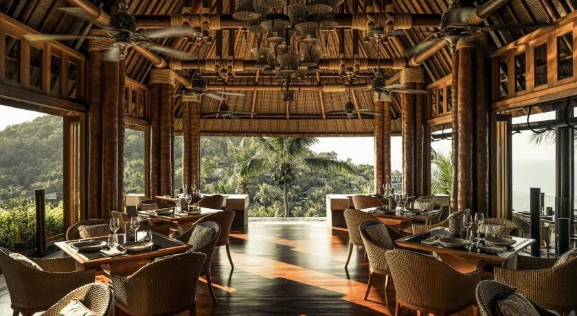 Four Seasons Resort Koh Samui Resort in Ko Samui