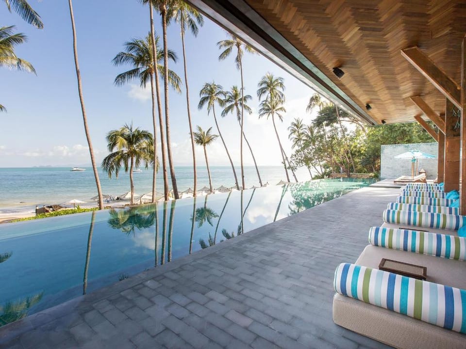 Four Seasons Resort Koh Samui Resort in Ko Samui