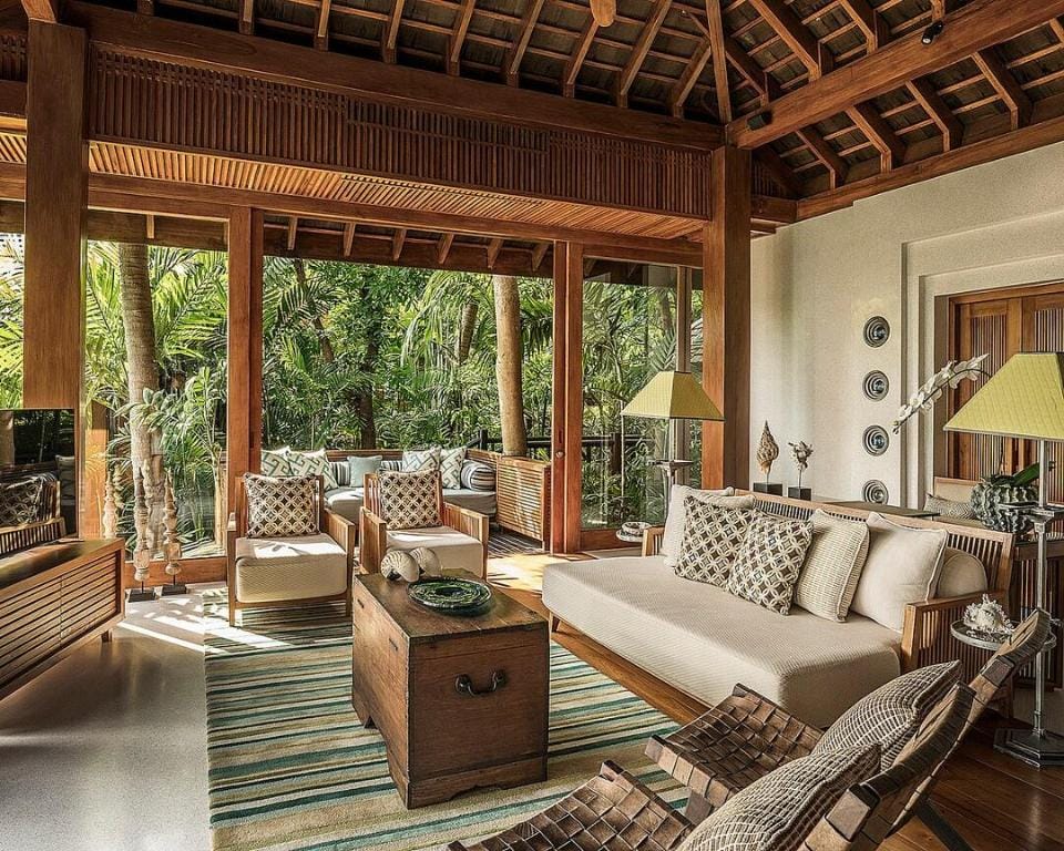 Four Seasons Resort Koh Samui Resort in Ko Samui