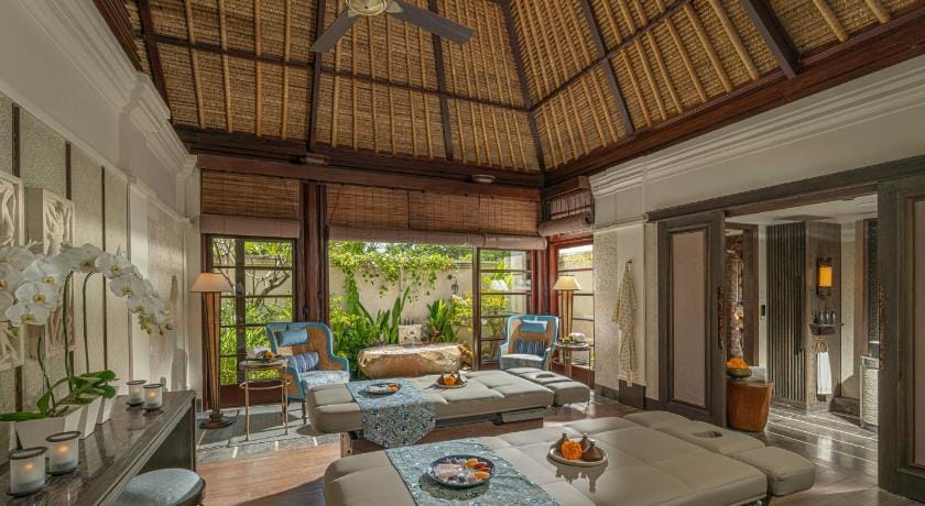 Four Seasons Resort Bali At Jimbaran Bay Resort in Bali