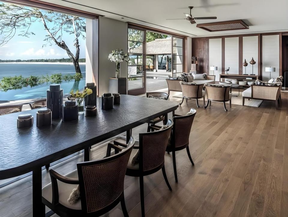 Four Seasons Resort Bali At Jimbaran Bay Resort in Bali