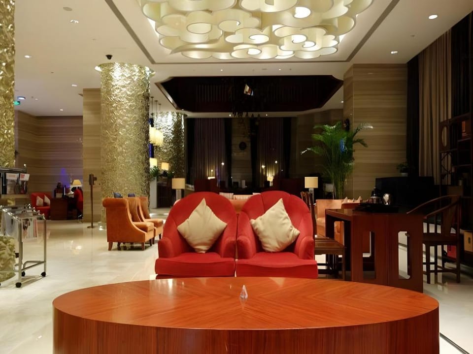 Best Western Premier Hotel Hefei Hotel in Jiangsu