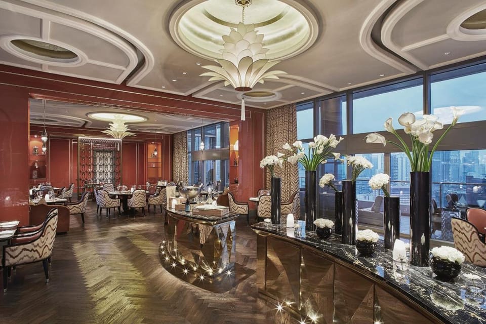 Four Seasons Jakarta Hotel in South Jakarta City