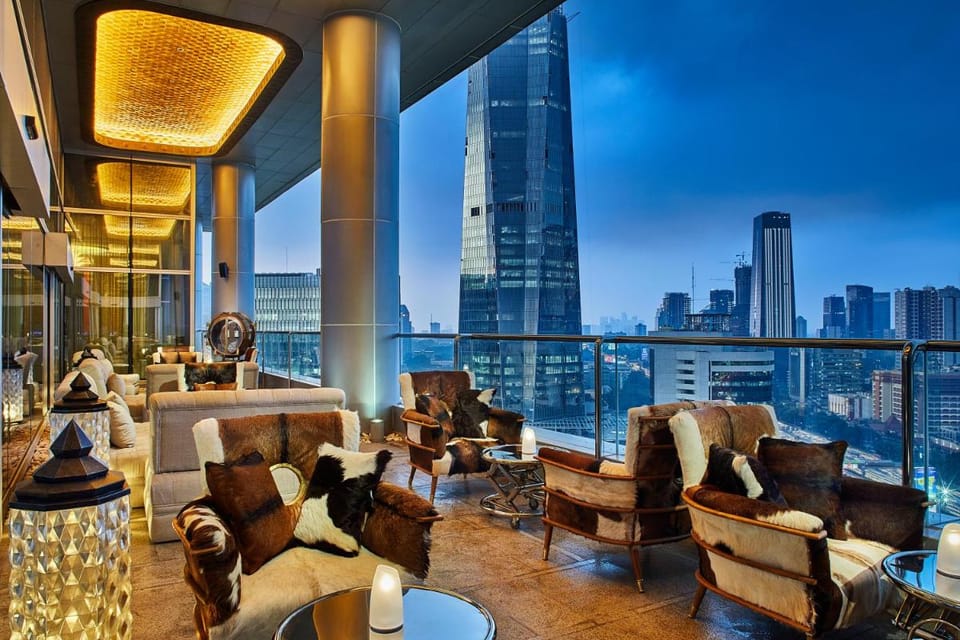 Four Seasons Jakarta Hotel in South Jakarta City