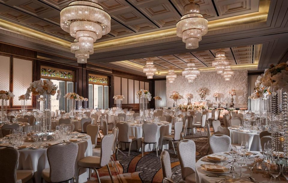 Four Seasons Jakarta Hotel in South Jakarta City