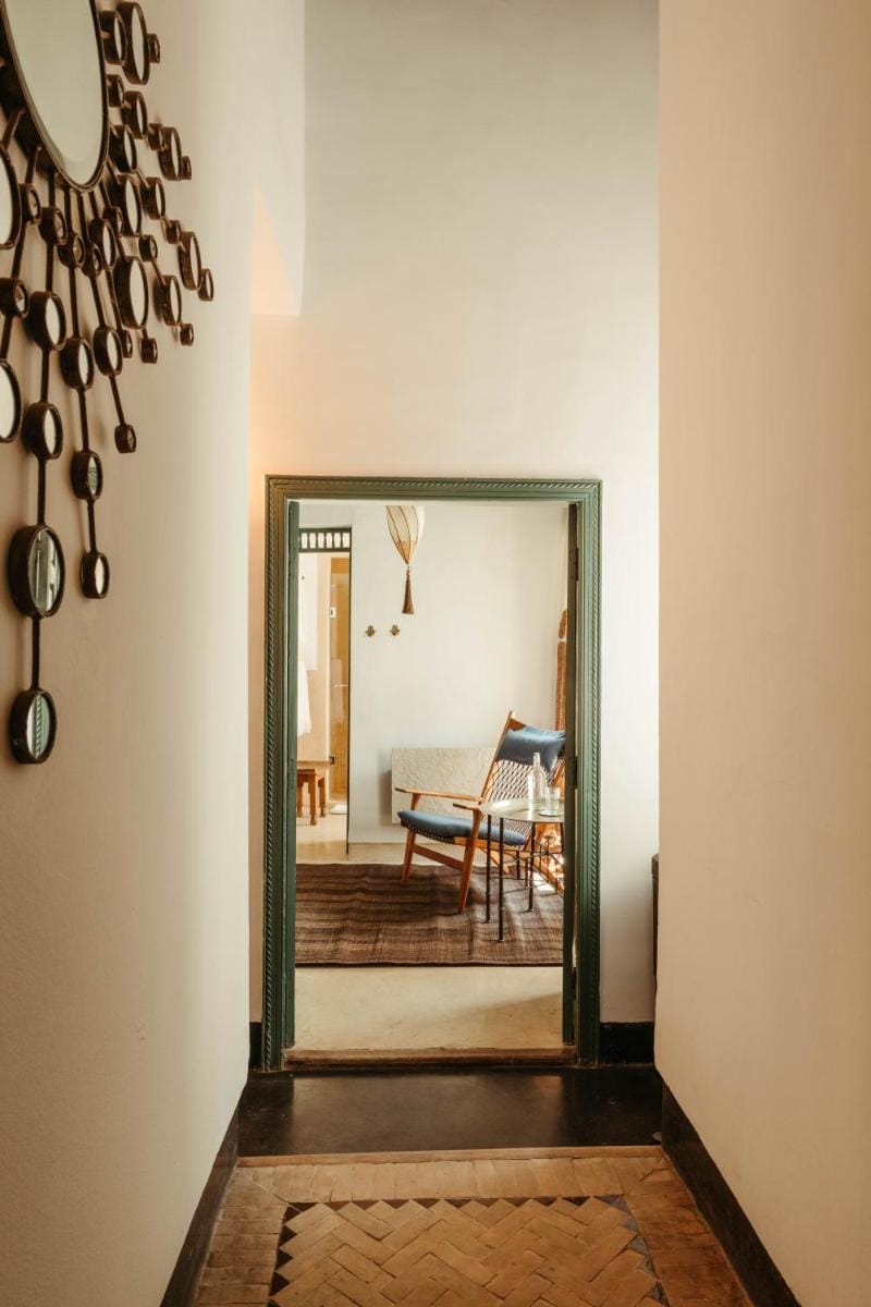 Ryad Dyor Riad in Marrakesh