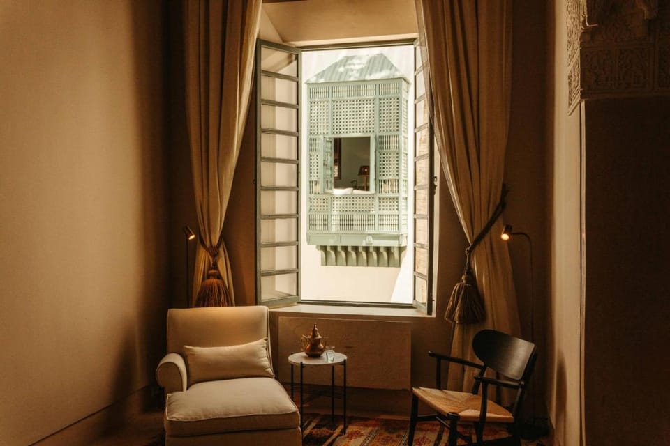 Ryad Dyor Riad in Marrakesh