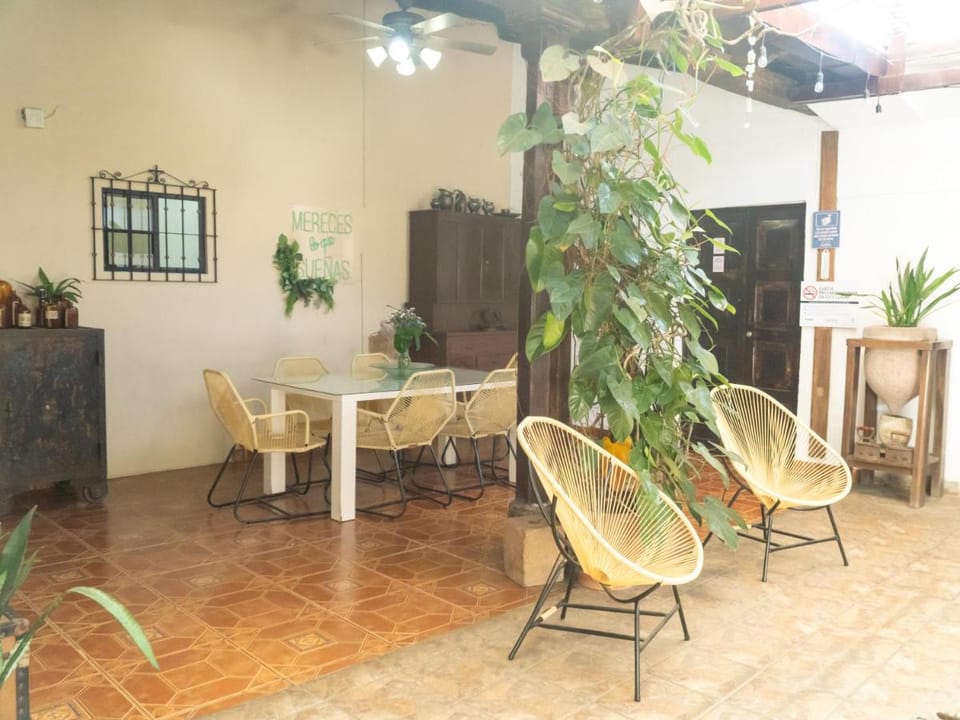 Hotel La Casa de Mamapán Hotel in El Salvador