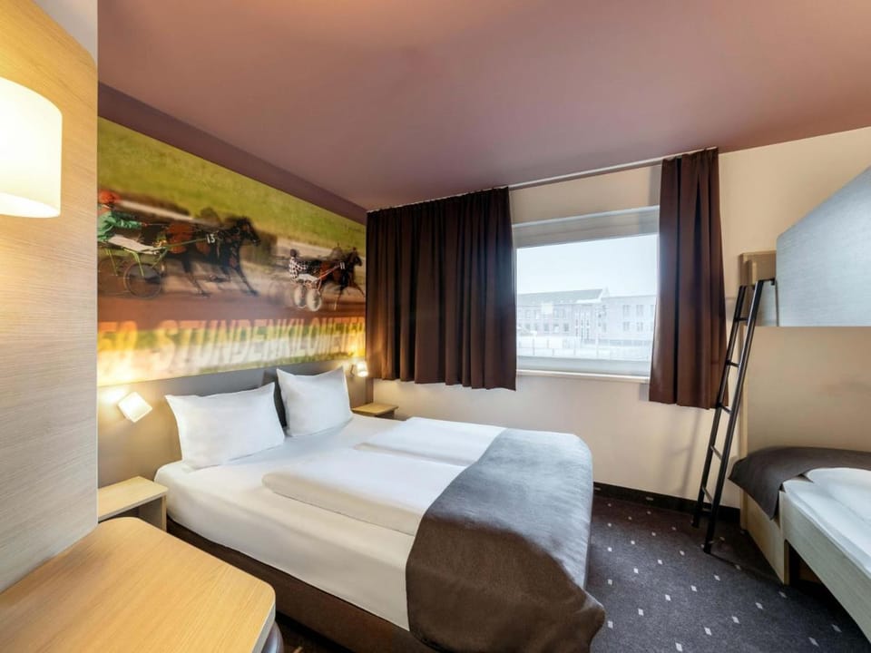 B&B Hotel Mönchengladbach Hotel in Mönchengladbach