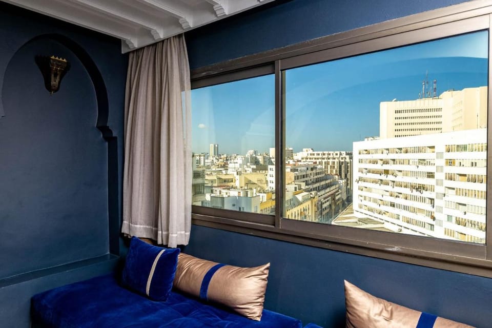 Diwan Casablanca Hotel Hotel in Casablanca