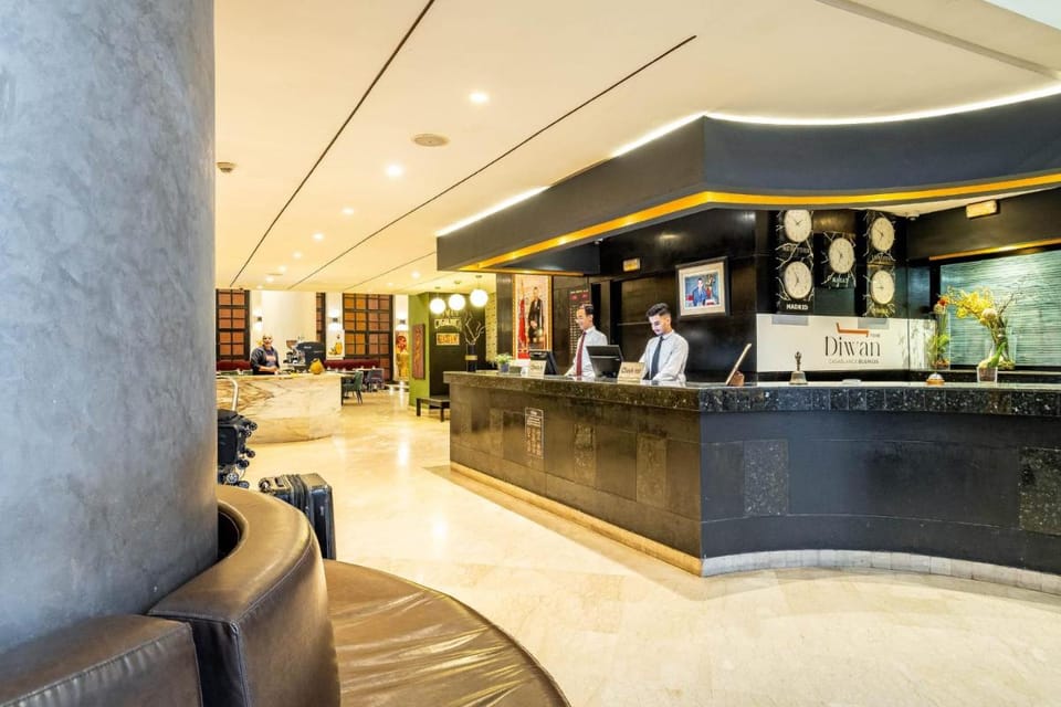 Diwan Casablanca Hotel Hotel in Casablanca