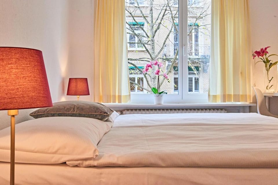 Hotel St. Georges Hotel in Zurich City