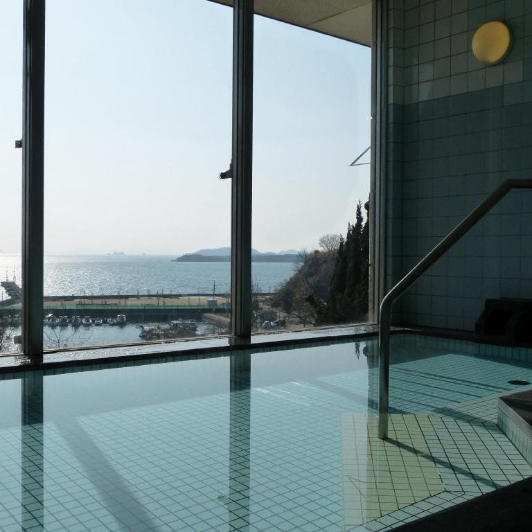 Kurashiki Seaside Hotel Hotel in Japan