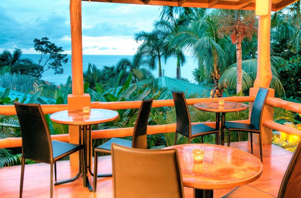 Ocio Villas Mal Pais Hotel in Cobano