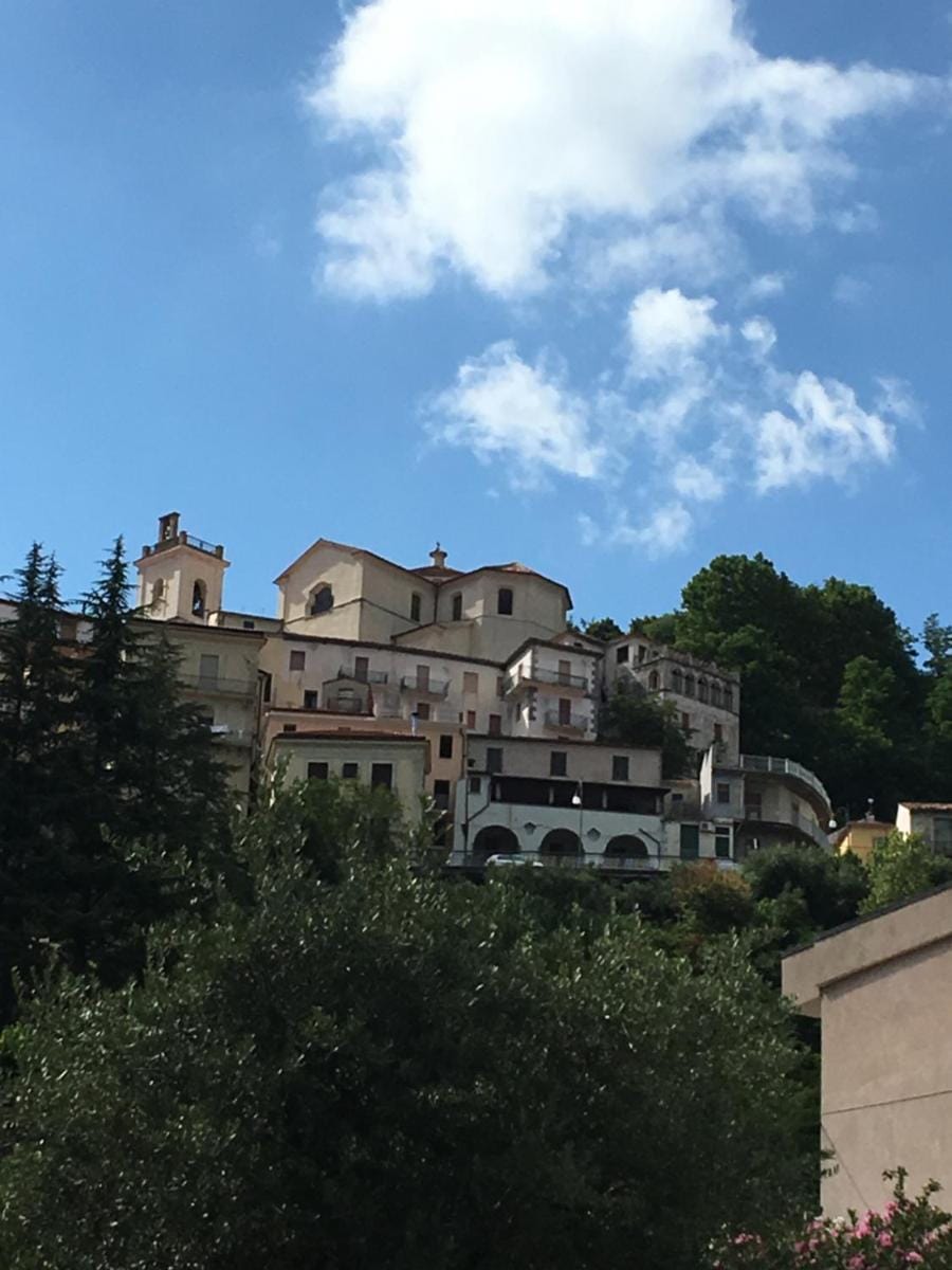 B&B Lo Straniero Bed and Breakfast in Basilicata