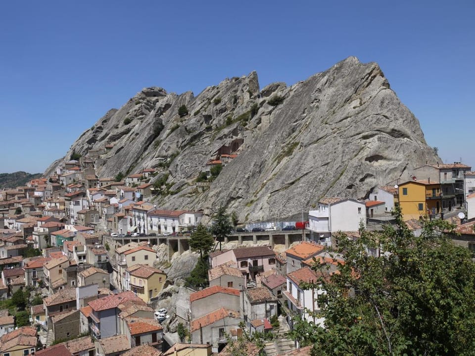 B&B Lo Straniero Bed and Breakfast in Basilicata