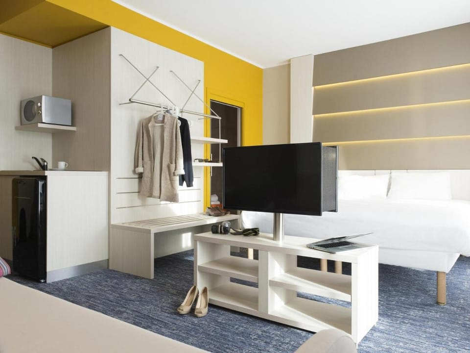 ibis Styles Nivelles Hotel in Wallonia, Belgium