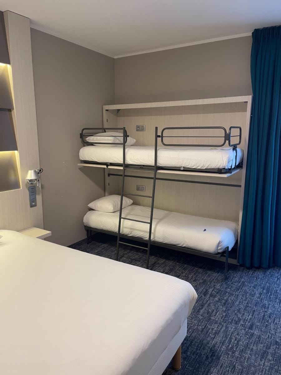ibis Styles Nivelles Hotel in Wallonia, Belgium