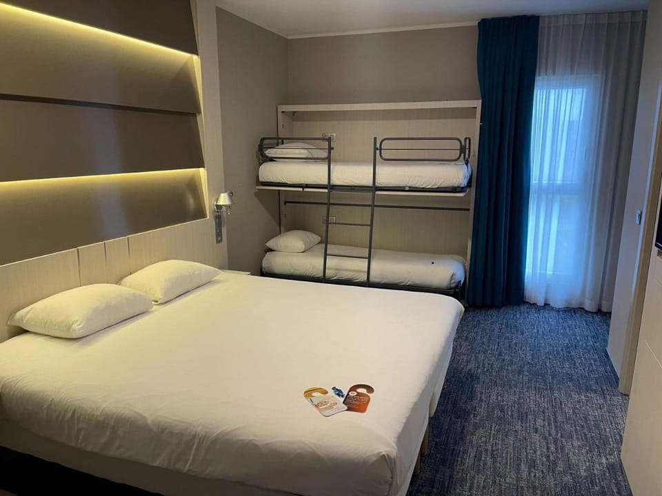 ibis Styles Nivelles Hotel in Wallonia, Belgium