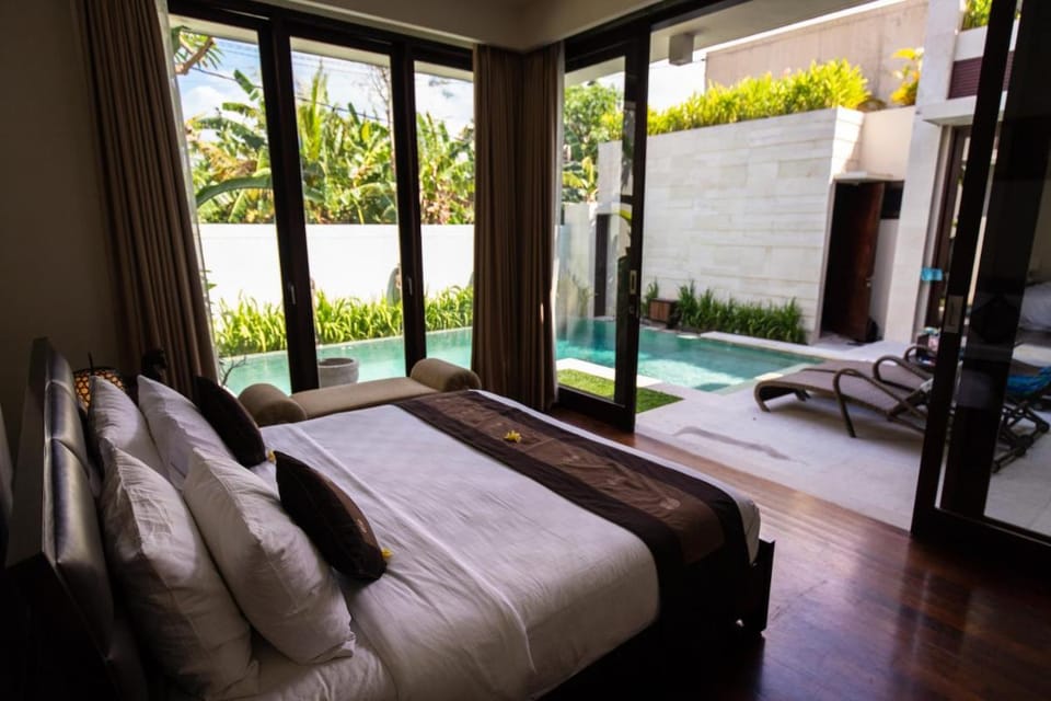 Villa Portsea Villa in North Kuta