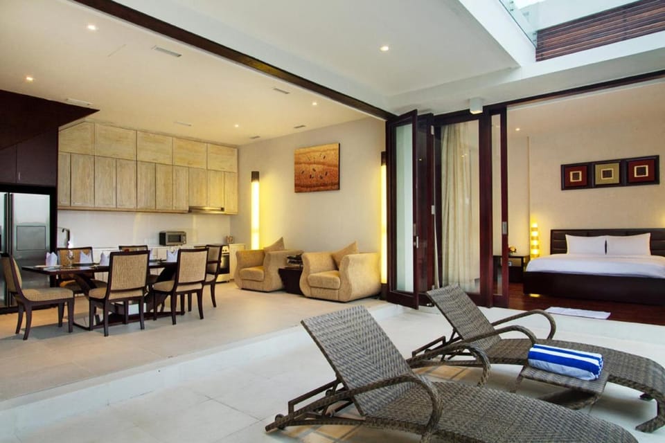 Villa Portsea Villa in North Kuta