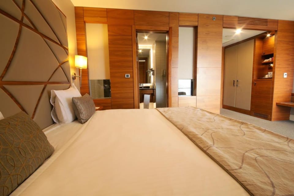 Cevahir Hotel Istanbul Asia Hotel in Istanbul