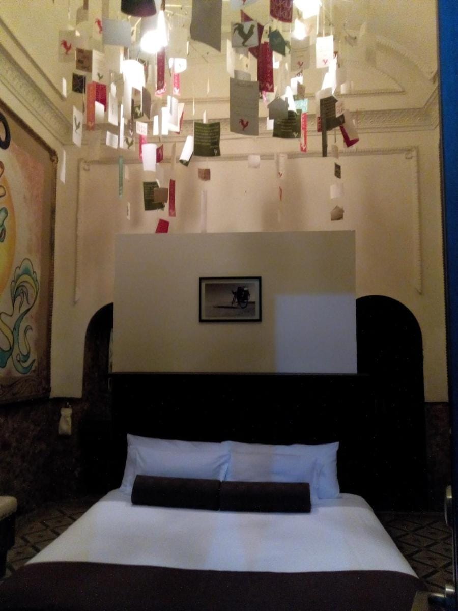 Kuku Ruku Hotel Hotel in Santiago de Queretaro