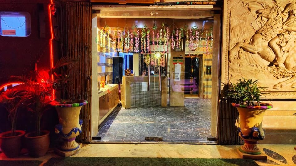 The Regent Hotel in Chandigarh