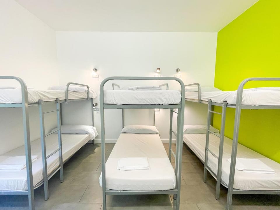 UBA Hostel Hostel in San Sebastian