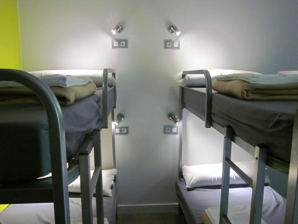 UBA Hostel Hostel in San Sebastian