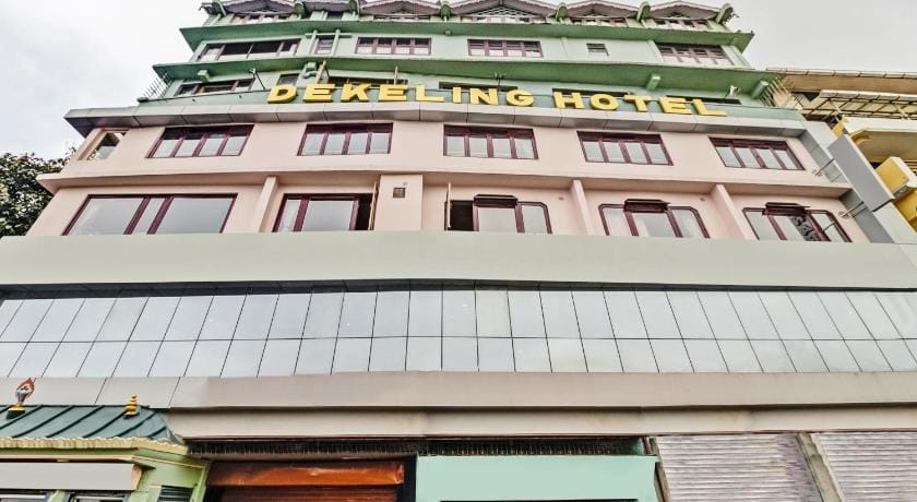 Dekeling Hotel Hotel in Darjeeling