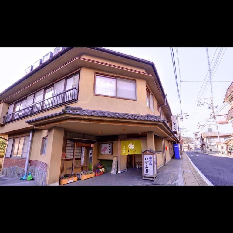 Izumiso Ryokan in Tokyo Prefecture