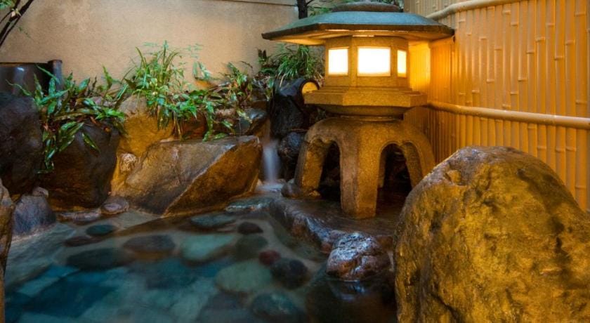 Izumiso Ryokan in Tokyo Prefecture