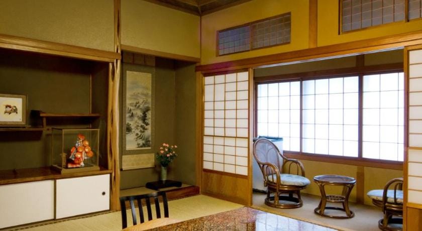Izumiso Ryokan in Tokyo Prefecture