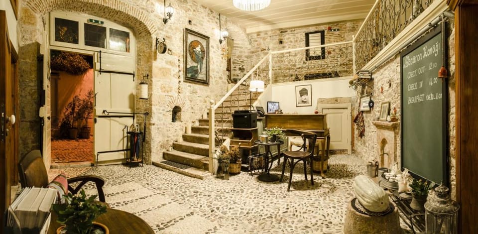Macaron Konağı, Ayvalık Hotel in İzmir Province