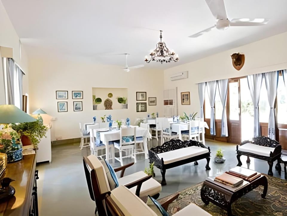 The Generals Retreat Hotel in Jaipur