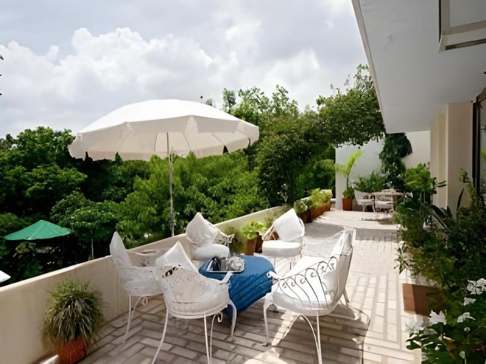 The Generals Retreat Hotel in Jaipur