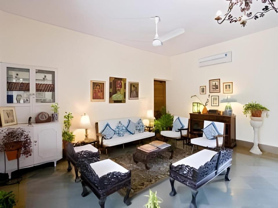 The Generals Retreat Hotel in Jaipur