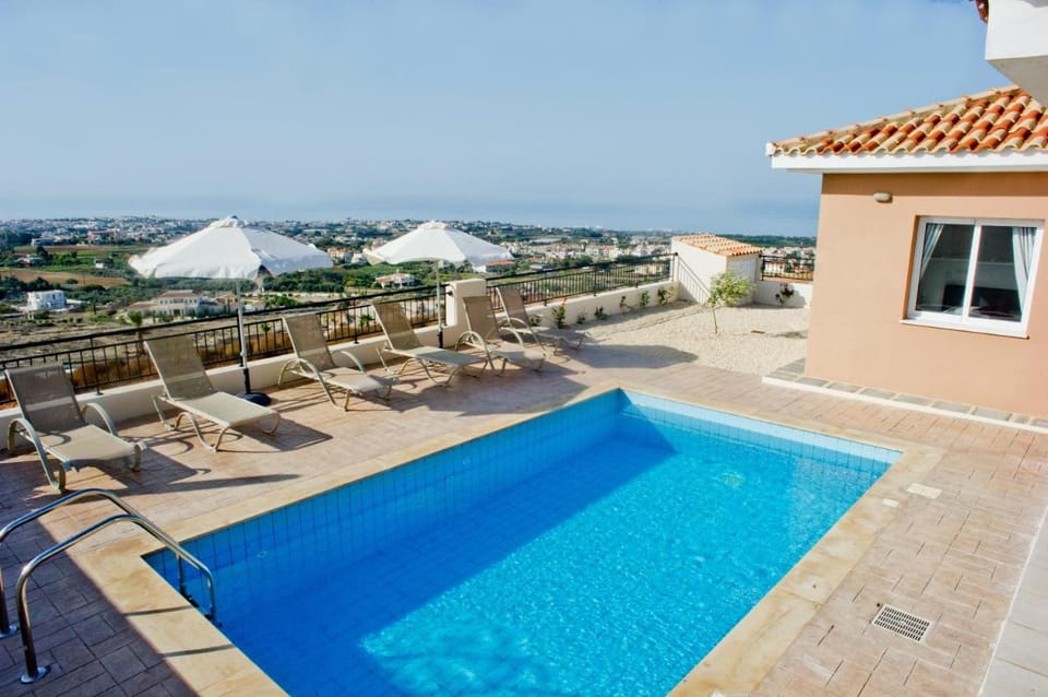 Club St. George Apartment hotel in Paphos District