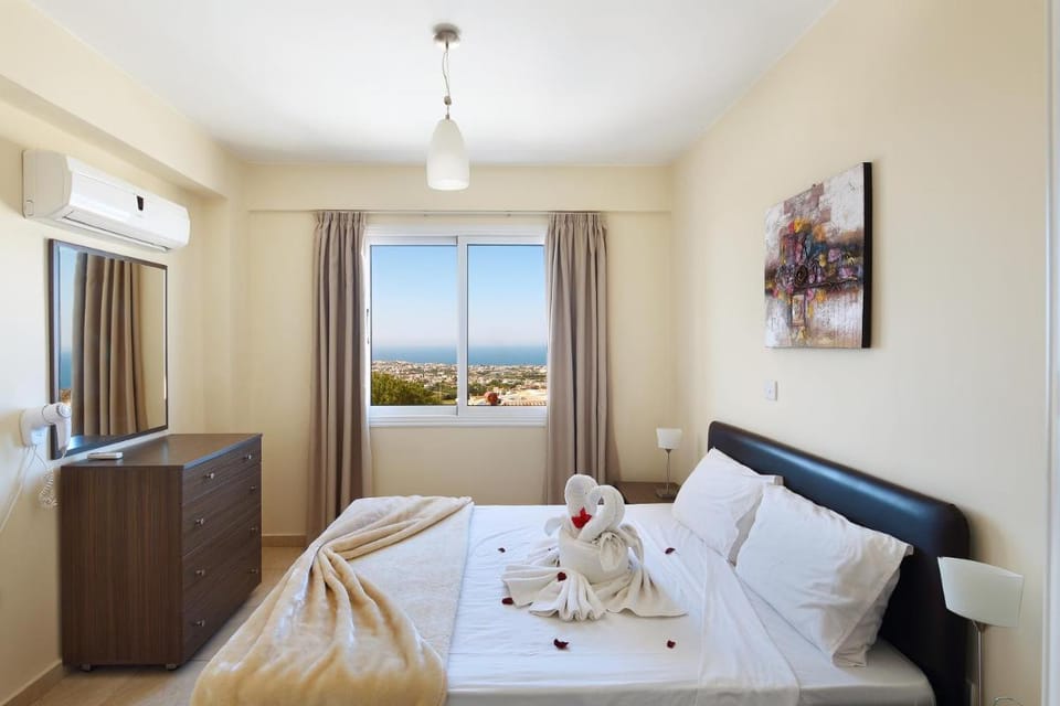 Club St. George Apartment hotel in Paphos District